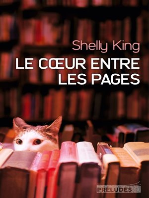 cover image of Le Coeur entre les pages
